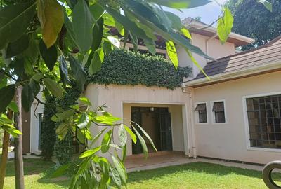 4 Bed Townhouse with En Suite at Kiambu Road