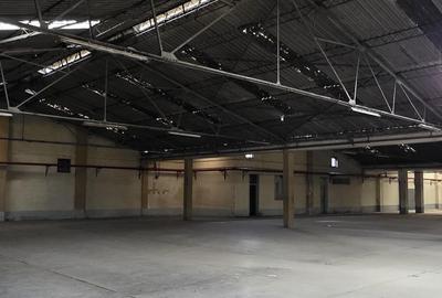 Warehouse with Parking in Mombasa Road - 3