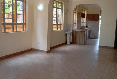 3 Bed House with En Suite at Kamiti Ridge