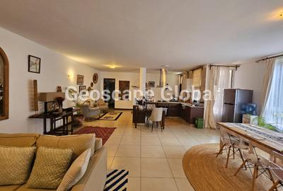 Furnished 2 Bed Apartment with En Suite in Thigiri