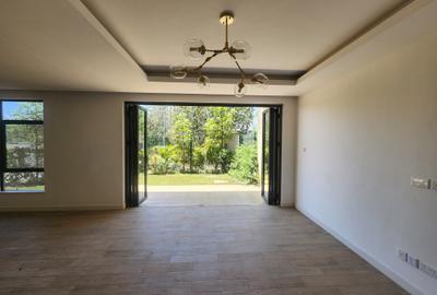 Serviced 4 Bed Apartment with En Suite at Gigiri