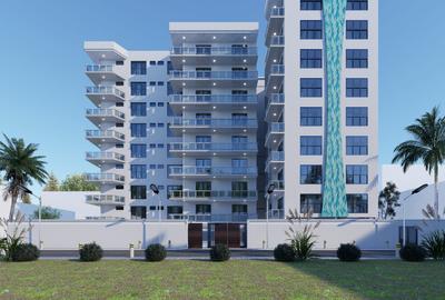 1 Bed Apartment with Swimming Pool in Nyali Area