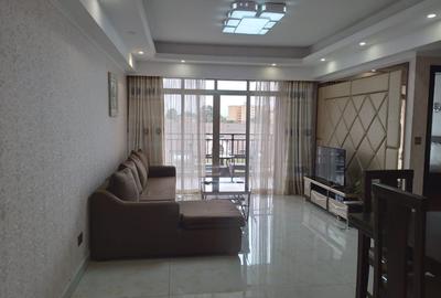 2 Bed Apartment with Swimming Pool in Kileleshwa