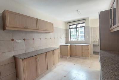 3 Bed Apartment with En Suite in Kileleshwa - 3