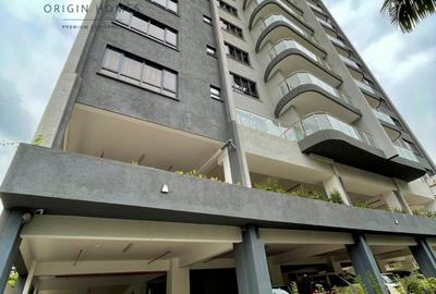 3 Bed Apartment with En Suite at Kilimani