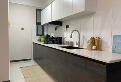 2 Bed Apartment with En Suite in Kilimani