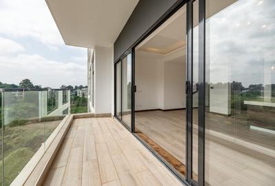 2 Bed Apartment with En Suite in Rosslyn