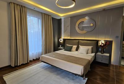 3 Bed Apartment with Swimming Pool at Mandera Road - 4