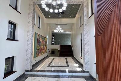 5 Bed Villa with En Suite at Lower Kabete