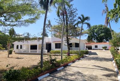 5 Bed Villa with En Suite at Animo Mtwapa