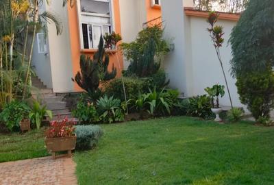 4 Bed House with En Suite at Thigiri