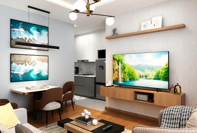 1 Bed Apartment with Borehole in Nairobi West - 3