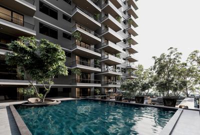 4 Bed Apartment with En Suite in Kileleshwa