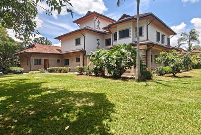 4 Bed Villa with En Suite in Karen