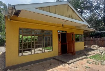 2 Bed House with En Suite at Mutero Road