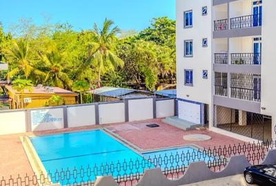 Serviced 3 Bed Apartment with En Suite at Nyali - 2