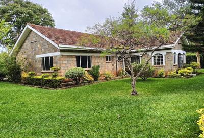 4 Bed House with Garden at Garden Estate