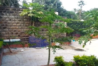 4 Bed Villa with Staff Quarters in Runda