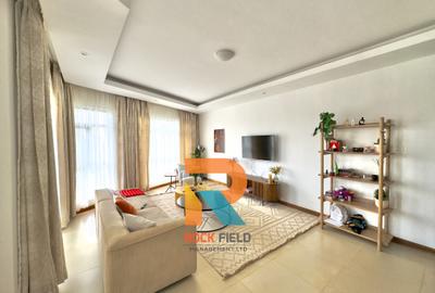 Furnished 2 Bed Apartment with En Suite in Rhapta Road