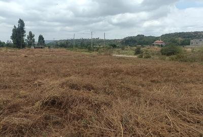 0.05 ha Land at Kikuyu Kamangu