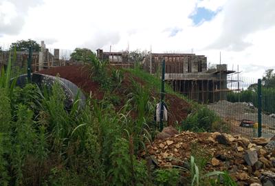 0.5 ac Land in Tigoni - 2