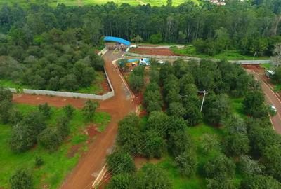 0.125 ac Residential Land at Gatanga Road