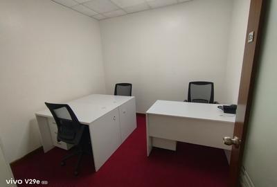 Furnished Office with Service Charge Included at Waiyaki Way