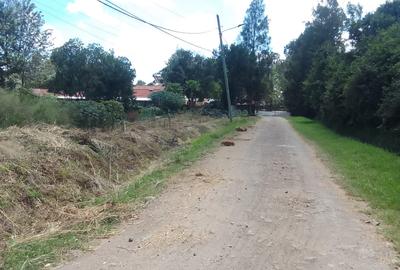 Land in Karen