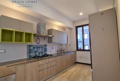 3 Bed Apartment with En Suite at General Mathenge Road - 4