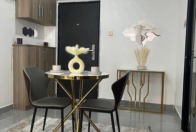 Serviced 2 Bed Apartment with Gym in Lavington