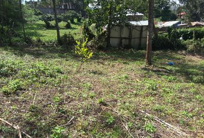 0.25 ac Residential Land in Ngong - 3