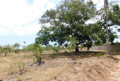 10,000 ft² Land in Vipingo