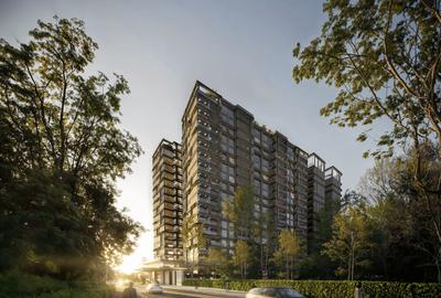 4 Bed Apartment with En Suite in Brookside