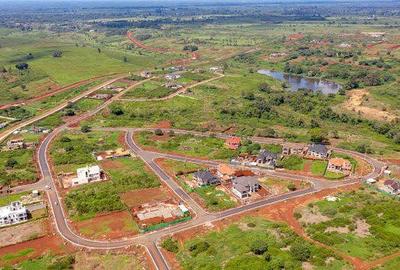 2,023 m² Land in Tatu City - 3