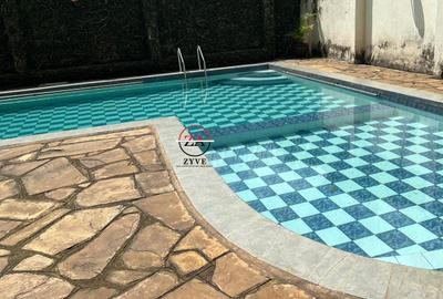 Serviced 1 Bed Apartment with En Suite at Muringa Road - 2