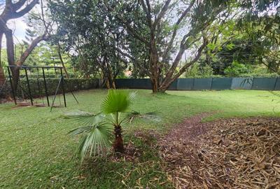 3 Bed House with En Suite in Muthaiga