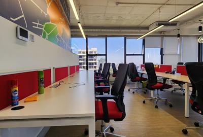 Furnished 2,150 ft² Commercial Property with Service Charge Included in Westlands Area
