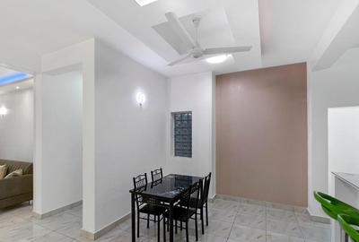 Serviced 2 Bed Apartment with Swimming Pool at Malindi Town