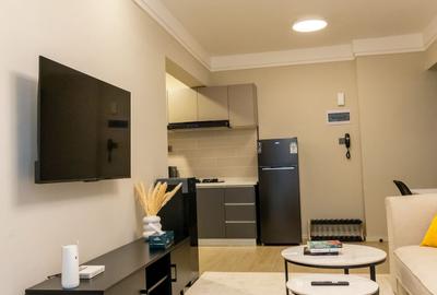 Serviced 1 Bed Apartment with Gym in Lavington