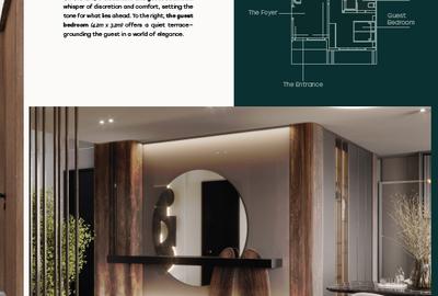 5 Bed Villa with En Suite in Karen - 4