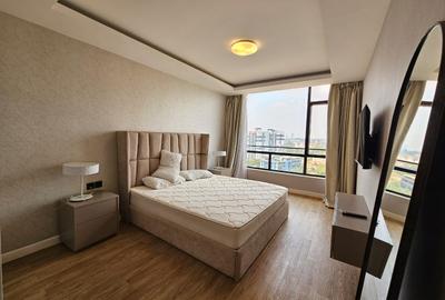 Furnished 3 Bed Apartment with En Suite in Brookside - 3