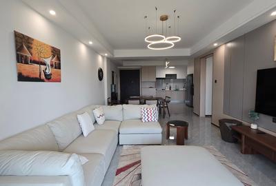 Furnished 3 Bed Apartment with Swimming Pool in Riverside