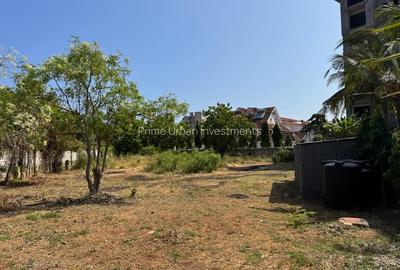 Land in Nyali Area - 3