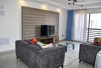 Serviced 2 Bed Apartment with En Suite at Elgeyo Marakwet Road