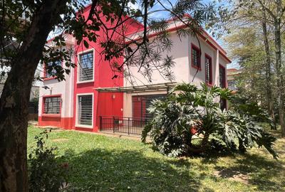 4 Bed Villa with En Suite at Kiambu