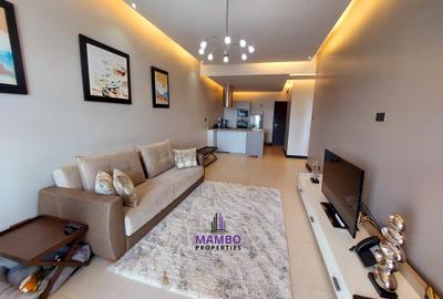 Serviced 1 Bed Apartment with En Suite at Off Church Rd - 4