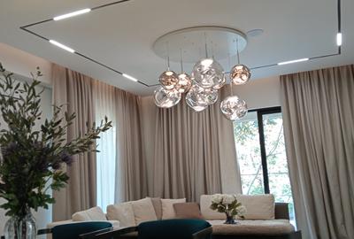 3 Bed Apartment with Swimming Pool at Muthangari Drive - 4