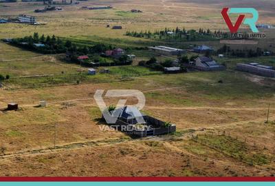 0.045 ha Residential Land at Joska - 2