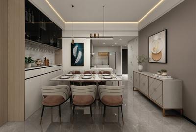 Serviced 2 Bed Apartment with En Suite at Riararoad - 3