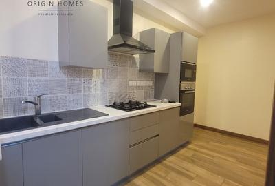 2 Bed Apartment with En Suite at Westlands